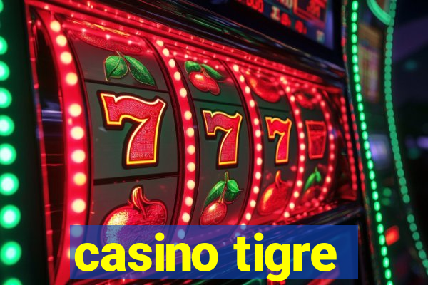 casino tigre