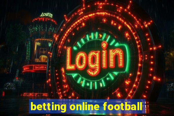 betting online football