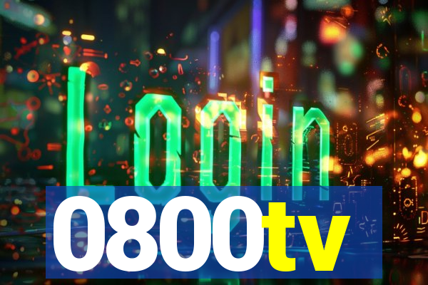 0800tv