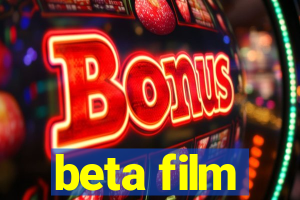 beta film