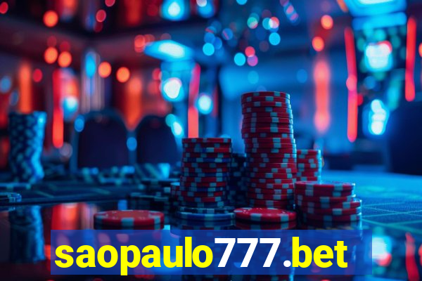 saopaulo777.bet