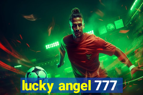 lucky angel 777