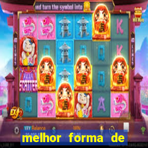 melhor forma de operar na iq option