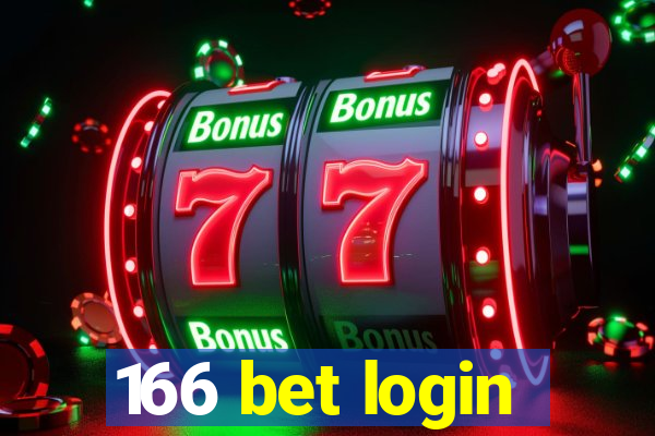 166 bet login