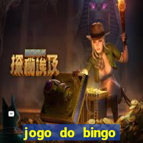 jogo do bingo ganha dinheiro