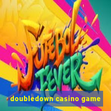 doubledown casino game