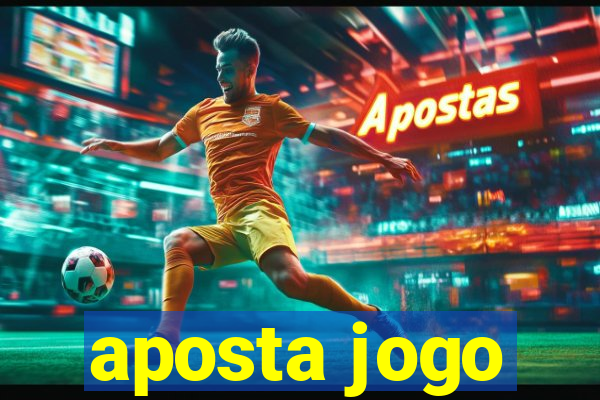 aposta jogo