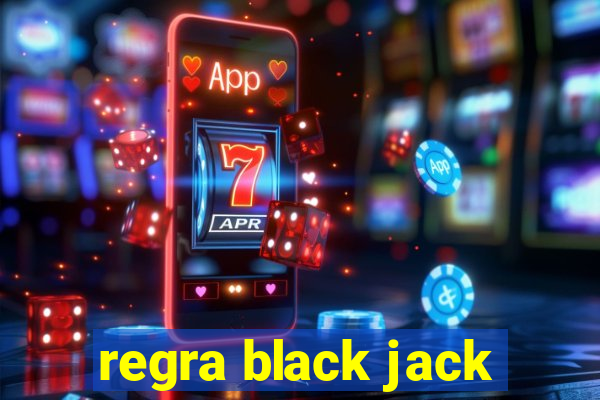 regra black jack