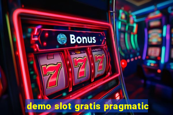 demo slot gratis pragmatic