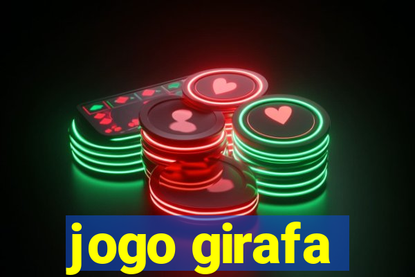 jogo girafa