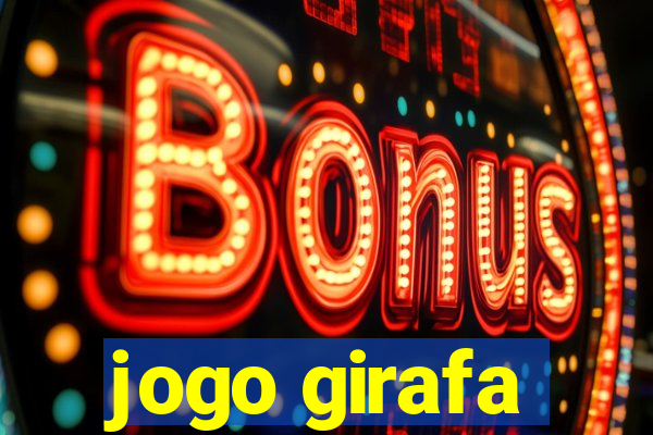 jogo girafa