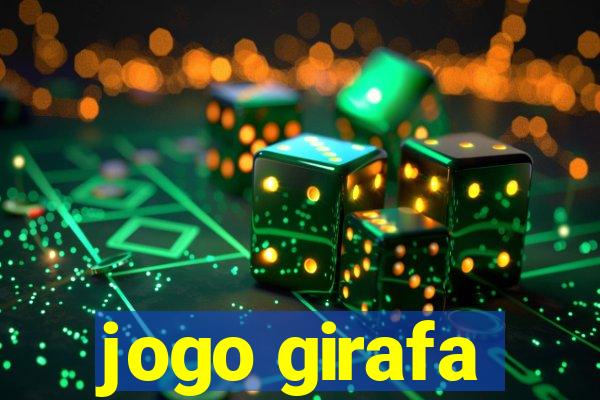 jogo girafa