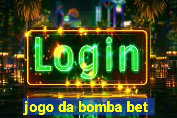 jogo da bomba bet