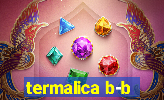 termalica b-b