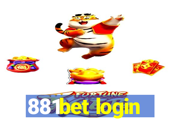 881bet login