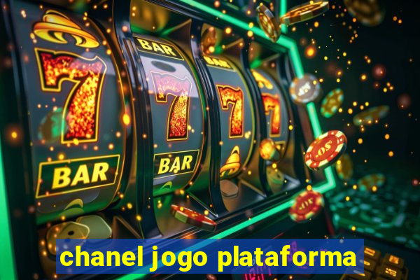 chanel jogo plataforma