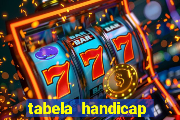 tabela handicap asiatico bet 365