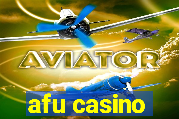 afu casino