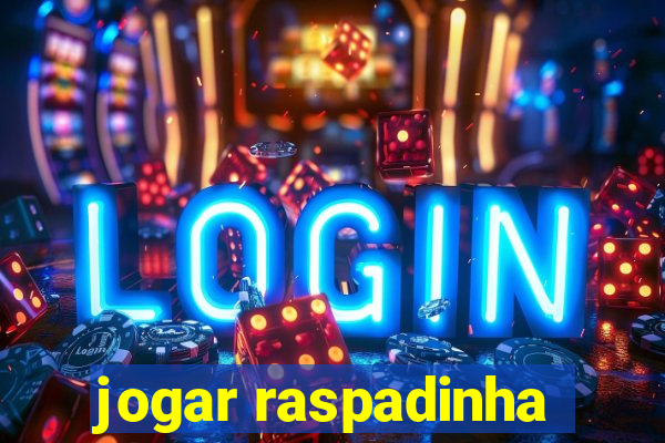 jogar raspadinha