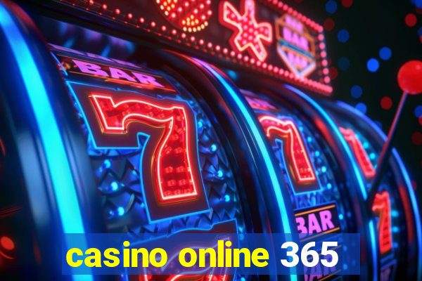 casino online 365