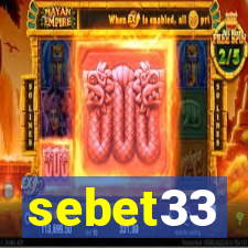 sebet33