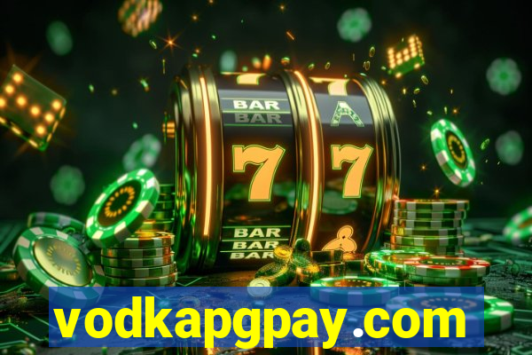 vodkapgpay.com