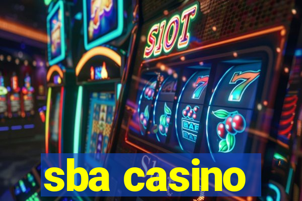 sba casino