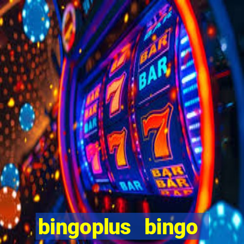 bingoplus bingo poker slots