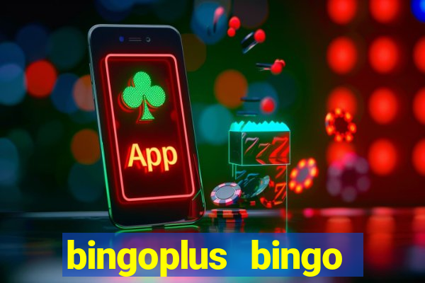 bingoplus bingo poker slots