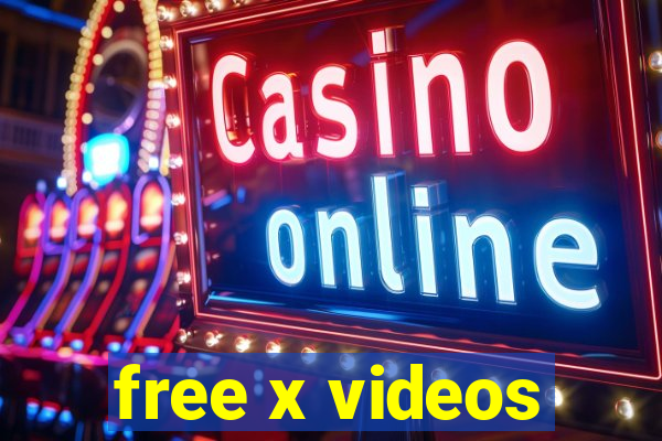 free x videos