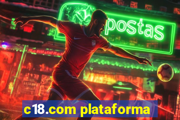 c18.com plataforma