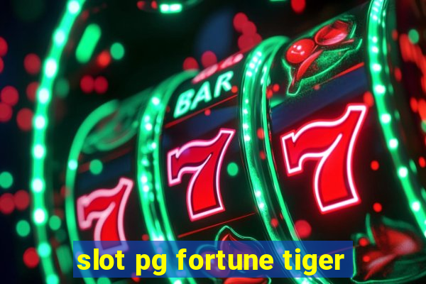 slot pg fortune tiger