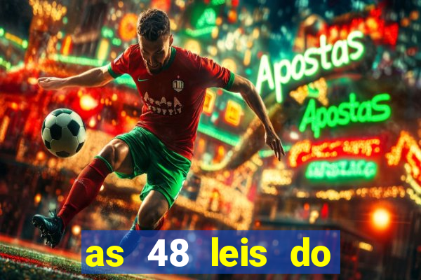 as 48 leis do poder pdf download