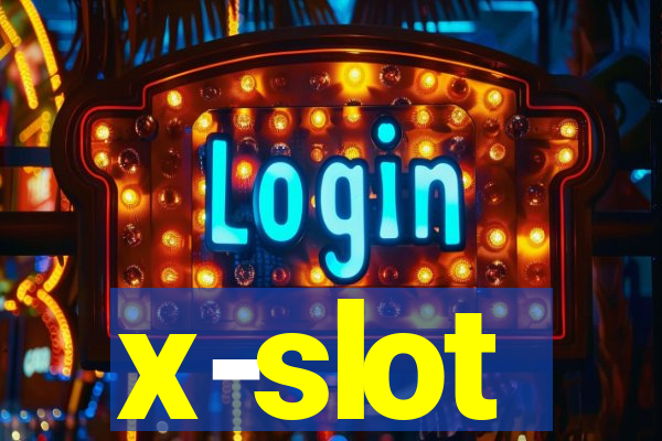 x-slot