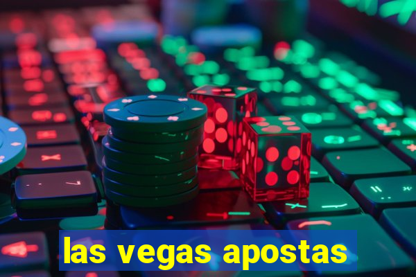 las vegas apostas