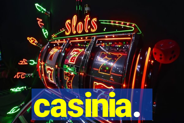 casinia.