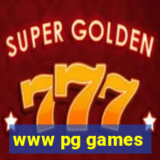 www pg games