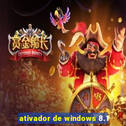 ativador de windows 8.1