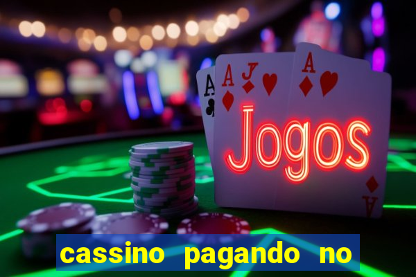 cassino pagando no cadastro saque free