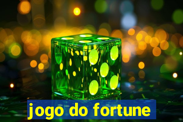 jogo do fortune