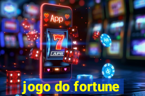 jogo do fortune