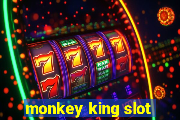 monkey king slot