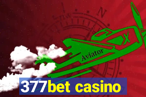 377bet casino