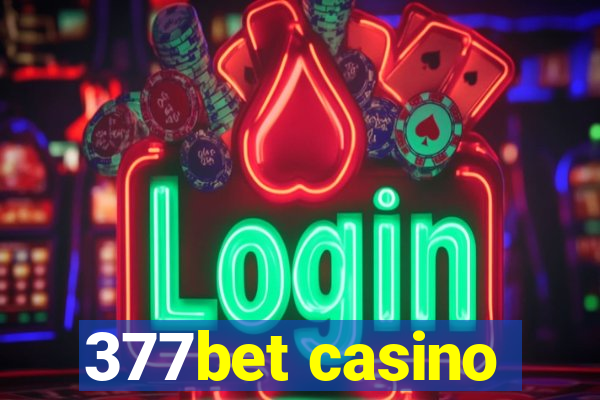 377bet casino