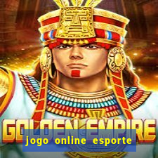 jogo online esporte da sorte