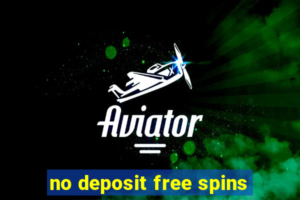 no deposit free spins