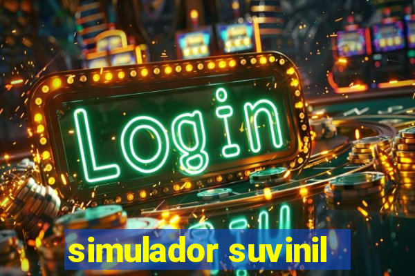 simulador suvinil