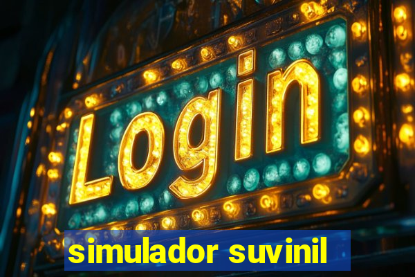 simulador suvinil