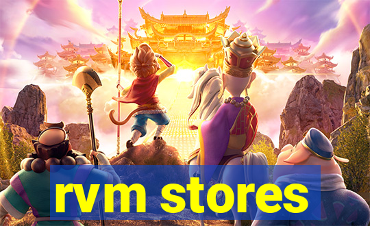 rvm stores