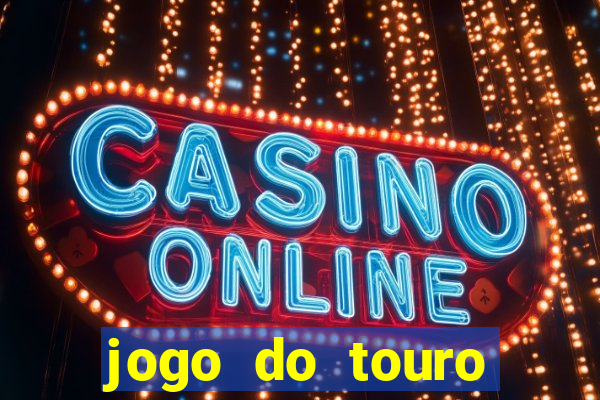 jogo do touro fortune ox